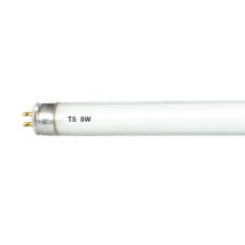 Image of CROMPTON 8W T5 Fluorescent Tube 300mm 3500k lamp bulb light