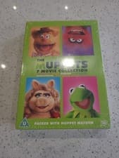 Image of The Muppets Bumper Seven Movie Collection (DVD)