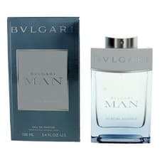 Image of Bvlgari Man Glacial Essence Eau de Parfum 100ml Spray Brand New Boxed & Sealed