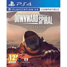 Image of Downward Spiral: Horus Station [PlayStation 4 - VR Compatible]
