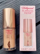 Image of Charlotte Tilbury Hollywood Flawless Filter 4.5 Medium New Box 5.5ml Mini Size