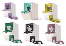 Image of Clipper Enveloped {Individually Wrapped} Tea Bags (250) FT & Organic, FREE P&P