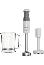 Image of Kenwood Triblade Hand Blender, Mixer with Anti-Splash, Masher Attachment and Bpa