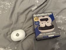 Image of Steelseries Arctis GameBuds Wireless Noise Cancelling Gaming Earbuds for PS5 PC