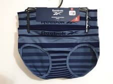 Image of Reebok Women's Seamless Brief Size S(38) 3 Pack