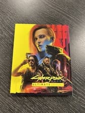 Image of Cyberpunk 2077 PS5 Game Case Slip Cover Sleeve Only- No Game- collectable