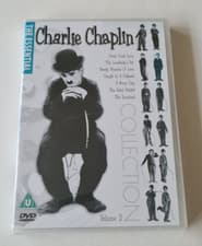 Image of The Essential Charlie Chaplin Collection Volume 2 DVD - Region 0 - NEW & Sealed
