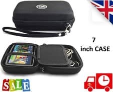 Image of Carry Case for Garmin Drivesmart 76 86 7'' Sat Nav GPS Protector
