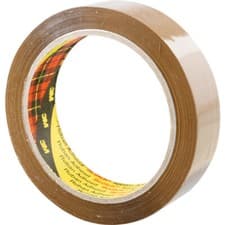 Image of 3M Scotch® 371 Packaging Tape Polypropylene Brown 48mm x 66m