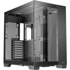 Image of ANTEC Constellation C8 Dual Chamber Case, Gaming, Black, Full Tower, 2 x USB 3.0