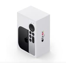 Image of Apple TV 4K 64GB 3rd Gen Wi-Fi ORIGINAL NEW