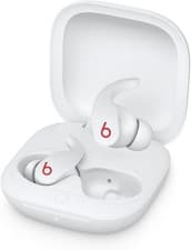 Image of Beats Fit Pro (1st Gen)-True Wireless Noise Cancelling Earbuds-White