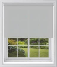 Image of Made To Measure No Drill Required Blackout Roller Blinds