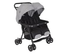Image of Graco DuoRider Lightweight Double Pushchair, Suitable from BirthtoApprox.3 Years
