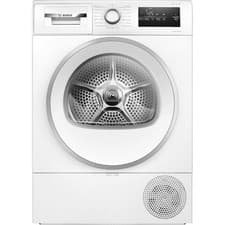 Image of Graded Bosch WTH85226GB Series 4 Heat Pump 8kg Tumble Dryer - White
