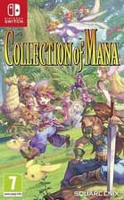 Image of COLLECTION OF MANA NINTENDO SWITCH GAME