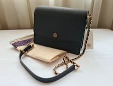 Image of Tory Burch Bag Robinson Convertible Shoulder Bag