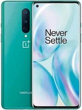 Image of New Oneplus 8 256GB 12GB DUAL SIM Glacial Green Unlocked Sim Free Smartphone