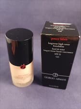 Image of Giorgio Armani Power Fabric Foundation 30ml -Shade 4.25 - SPF25 - Brand New