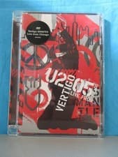 Image of U2: Vertigo 2005: Live In Chicago DVD: Filmed 9th / 10th May 2005