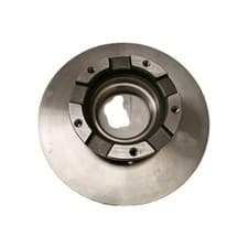 Image of Brembo Prime Line Solid Brake Disc 08.C241.20 Fits Ford - High Quality