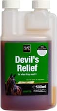 Image of NAF Devils Relief