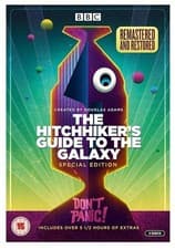Image of The Hitchhiker's Guide to the Galaxy: Complete Series [15] | DVD Box Set | R2