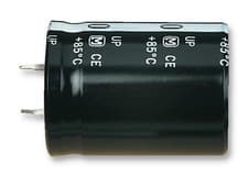 Image of 1x ECOS2EP471CA, Panasonic UP Aluminium Electrolytic Capacitor, 470uF 250V DC