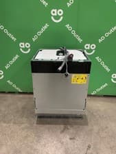 Image of AEG Integrated Dishwasher 14 place settings Black C Rated FSS64907Z #LF118926