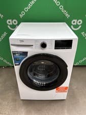 Image of Beko Washing Machine 12Kg 1400rpm - White - A Rated BM3WT1241IW #LF127351
