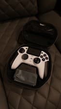 Image of Nacon Revolution 5 Pro Wireless Controller for PS5, PS4, PC White