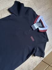 Image of barbour polo shirt Size Small Mens Brand New