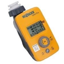 Image of Hozelock Select Plus Automatic Garden Water Watering Timer Controller Irrigation