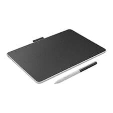 Image of Wacom One Medium Graphics Tablet 8.5 x 5.3" Active Area Wacom One Pen RRP £149.9