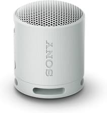 Image of Sony SRS-XB100 Wireless Bluetooth Speaker Grey - SRS-XB100/HC