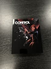 Image of Control Ultimate PS4 / PS5 Game Slip Cover Sleeve Only - No Game - collectable