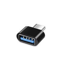 Image of 2x Type-C to USB 3.0 Adapter Universal Data Connector For MacBook Laptop