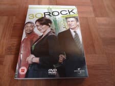Image of NEW 30 Rock - Season 1 (DVD) Region 2 DVD