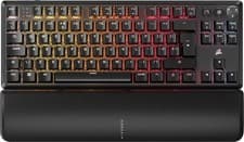 Image of Corsair K70 Core TKL RGB Wireless Mechanical Gaming Keyboard MLX Red UK Layout