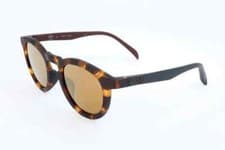 Image of ADIDAS ORIGINALS SUNGLASSES HAVANA SHADES AOR017 BROWN UNISEX 47 23 140 **NEW**