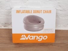 Image of Vango Donut Inflatable Garden Camping Chair - New Sealed