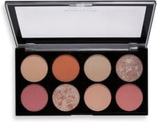 Image of Revolution Beauty London Ultra Blush Palette Golden Desire