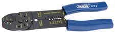 Image of DRAPER 4 Way Crimping Tool, 215mm [13657]