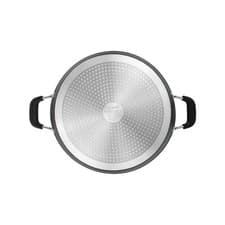 Image of Scoville 32cm Stockpot Large Saucepan Cooking Pot