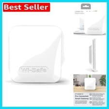 Image of Smart IoT Gateway for Interlinked Pro Connected Fire Alarms - Home Protection