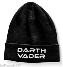 Image of Star Wars Darth Vader Beanie Officially Licensed!