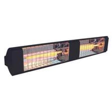 Image of Airvent outdoor electric Radiant patio heater 3KW