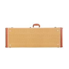 Image of Glarry Square Hard Case Bag For GST GTL 170 Style Electric Guitar Hardware Lock