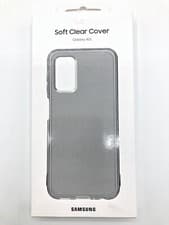 Image of Genuine Samsung Galaxy A13 5G Clear Transparent Cover EF-QA135 For Galaxy A13 5G
