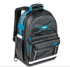 Image of NEW Makita E-05511 Backpack for Tools and Travel with Small Item Organiser
